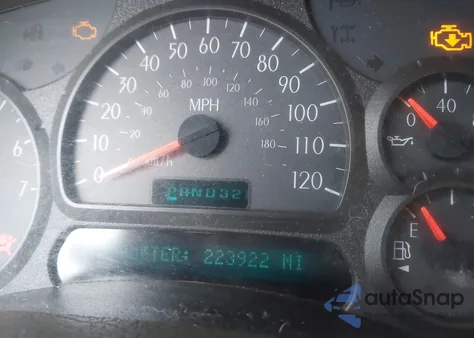 2003 Isuzu Ascender S from USA, damaged, VIN 4NUET16S636101352